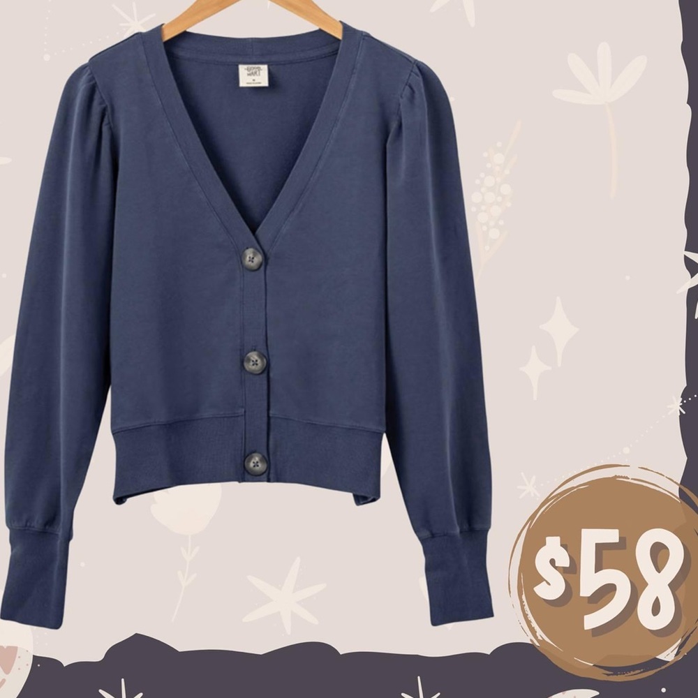 Ames Cardigan